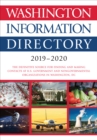 Washington Information Directory 2019-2020 - Book