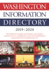 Washington Information Directory 2019-2020 - eBook