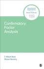 Confirmatory Factor Analysis - eBook