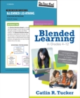 BUNDLE: Tucker: Blended Learning in Grades 4-12 + On-Your-Feet Guide to Blended Learning: Station Rotation - Book