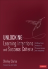 Unlocking: Learning Intentions : Shifting From Product to Process Across the Disciplines - Book