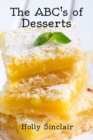 The ABC's of Desserts - Book