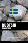 Ruotsin sanakirja : Aihepohjainen lahestyminen - Book