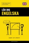 Lar dig Engelska - Snabbt / Latt / Effektivt : 2000 viktiga ordlistor - Book