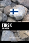 Finsk ordbok : En amnesbaserad metod - Book