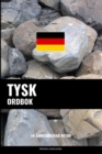 Tysk ordbok : En amnesbaserad metod - Book
