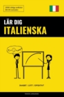 Lar dig Italienska - Snabbt / Latt / Effektivt : 2000 viktiga ordlistor - Book