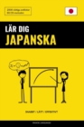 Lar dig Japanska - Snabbt / Latt / Effektivt : 2000 viktiga ordlistor - Book