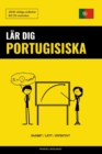 Lar dig Portugisiska - Snabbt / Latt / Effektivt : 2000 viktiga ordlistor - Book