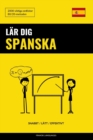 Lar dig Spanska - Snabbt / Latt / Effektivt : 2000 viktiga ordlistor - Book