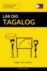 Lar dig Tagalog - Snabbt / Latt / Effektivt : 2000 viktiga ordlistor - Book