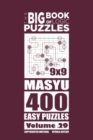 The Big Book of Logic Puzzles - Masyu 400 Easy (Volume 29) - Book