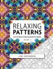 Relaxing Patterns - Book