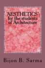 'AESTHETICS' for the students of Architecture - Book