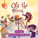 Ola the Ostrich - Book