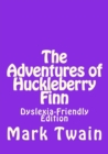 ADVENTURES OF HUCKLEBERRY FINN - Book
