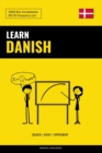 Learn Danish - Quick / Easy / Efficient : 2000 Key Vocabularies - Book