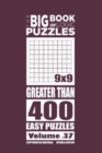 The Big Book of Logic Puzzles - Greater Than 400 Easy (Volume 37) - Book