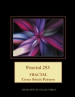 Fractal 253 : Fractal cross stitch pattern - Book