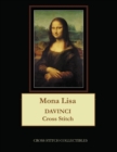 Mona Lisa : DaVinci cross stitch pattern - Book