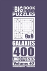 The Big Book of Logic Puzzles - Galaxies 400 Logic (Volume 47) - Book