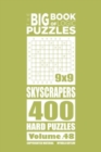 The Big Book of Logic Puzzles - Skyscrapers 400 Hard (Volume 48) - Book