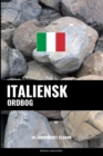 Italiensk ordbog : En emnebaseret tilgang - Book