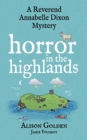 Horror in the Highlands - Book