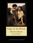 Edge of the Brook, 1897 : Bouguereau cross stitch pattern - Book