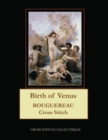 Birth of Venus : Bouguereau cross stitch pattern - Book