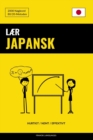 Laer Japansk - Hurtigt / Nemt / Effektivt : 2000 Nogleord - Book