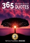 365 Quotes To Keep You Inspired For An Entire Year - Book