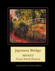 The Japanese Bridge : Monet cross stitch pattern - Book