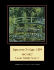 Japanese Bridge, 1899 : Monet cross stitch pattern - Book