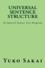 Universal Sentence Structure : In Spanish Syntax Tree Diagram - Book
