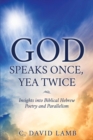 God Speaks Once, Yea Twice - Book