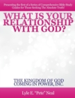 What Is Your Relationship with God? - Book