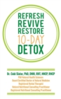 Refresh Revive Restore 10-Day Detox - Book