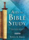 Aid to Bible Study - Book
