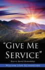 "Give Me Service" - Book