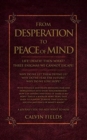 From Desperation to Peace of Mind - Book
