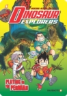 Dinosaur Explorers Vol. 3: "Playing in the Permian" - Book