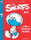 The Smurfs 3-in-1 Vol. 3 : The Smurf Apprentice, The Astrosmurf, and The Smurfnapper - Book