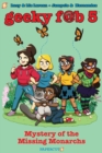 Geeky Fab 5 Vol. 2 : Mystery of the Missing Monarchs - Book