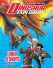 Dinosaur Explorers Vol. 8 : Lord of the Skies - Book