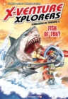X-venture Xplorers #3 : Kingdom of Animals - Fish of Fury - Book