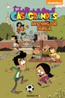 The Casagrandes Vol. 2 : Anything For Familia - Book