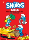 The Smurfs Tales Vol. 5 : The Golden Tree and other Tales - Book