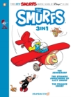 The Smurfs 3-in-1 Vol. 6 : Collecting 'The Aerosmurf,' 'The Strange Awakening of Lazy Smurf,' and 'The Finance Smurf - Book