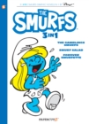 Smurfs 3-in-1 Vol. 9 : Collecting 'The Gambling Smurfs,' 'Smurf Salad' and 'Forever Smurfette' - Book